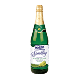 White Grape Sparkling Non-Alcoholic Cider 25.4 oz